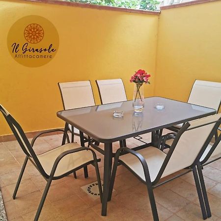 Il Girasole Hotel Porto Torres Exterior photo