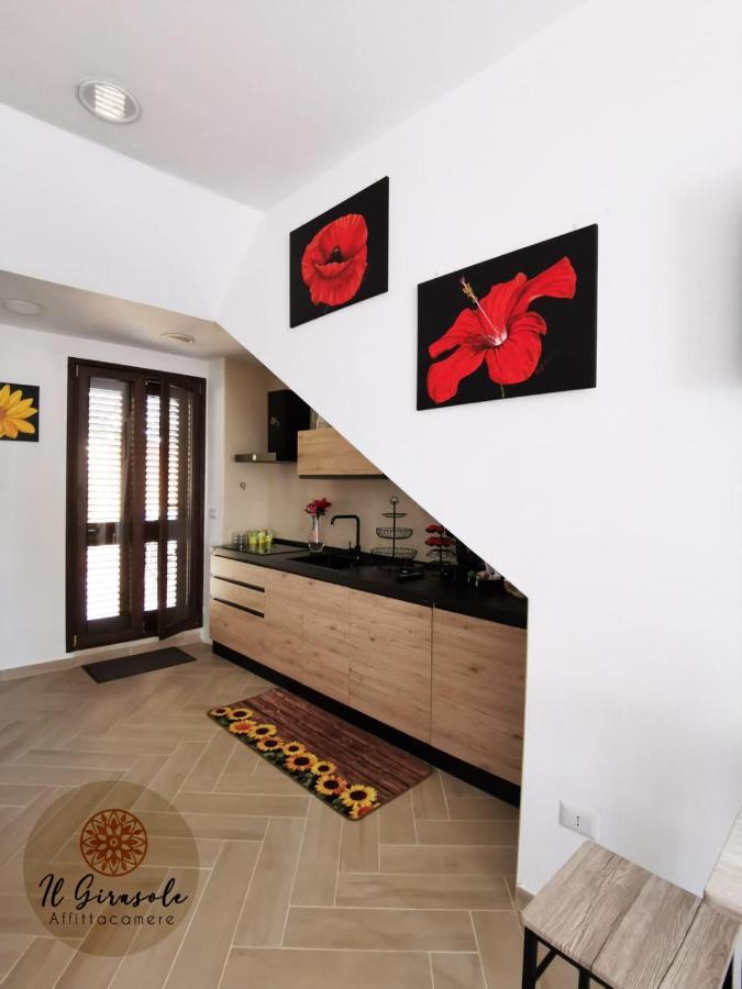 Il Girasole Hotel Porto Torres Exterior photo