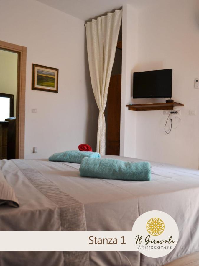 Il Girasole Hotel Porto Torres Exterior photo