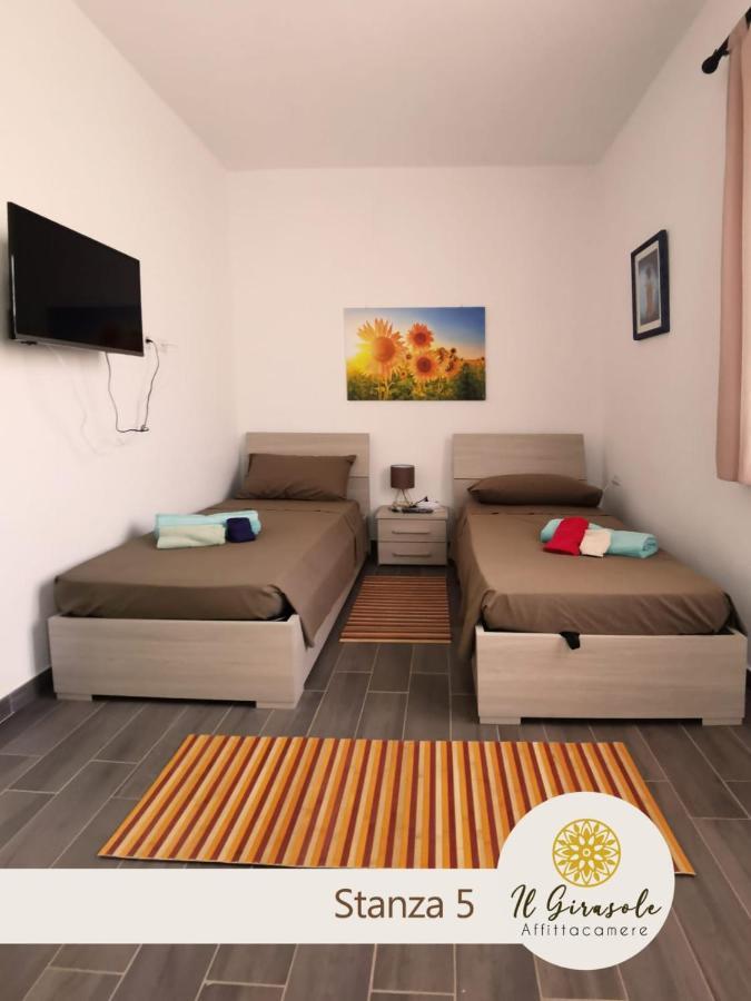 Il Girasole Hotel Porto Torres Exterior photo